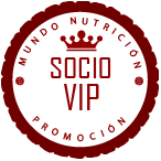 Socio VIP MundoNutrición.es